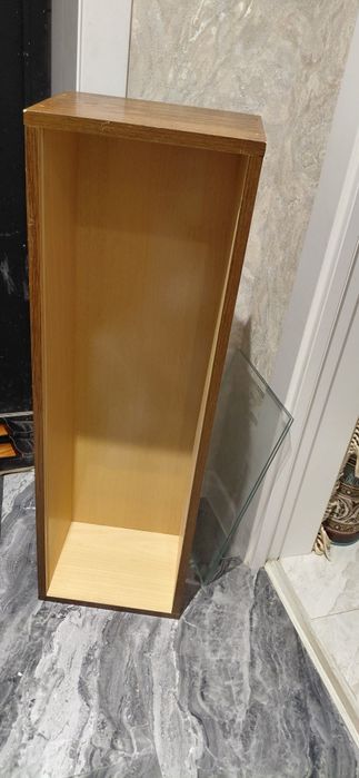 Писменный стол, книжная полка БУ