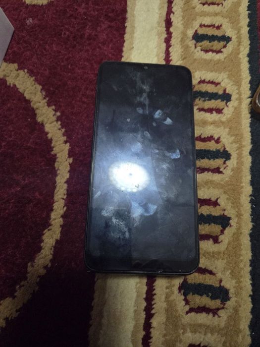 Redmi7 с каробкой