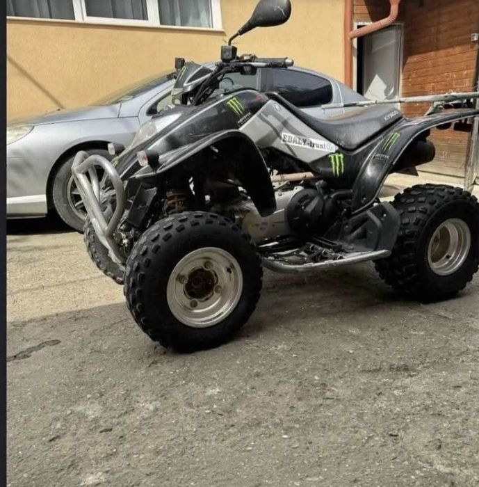 Vand atv kymko 250cc