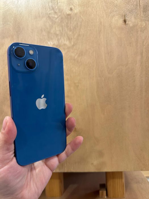 Iphone 13. Все родные.