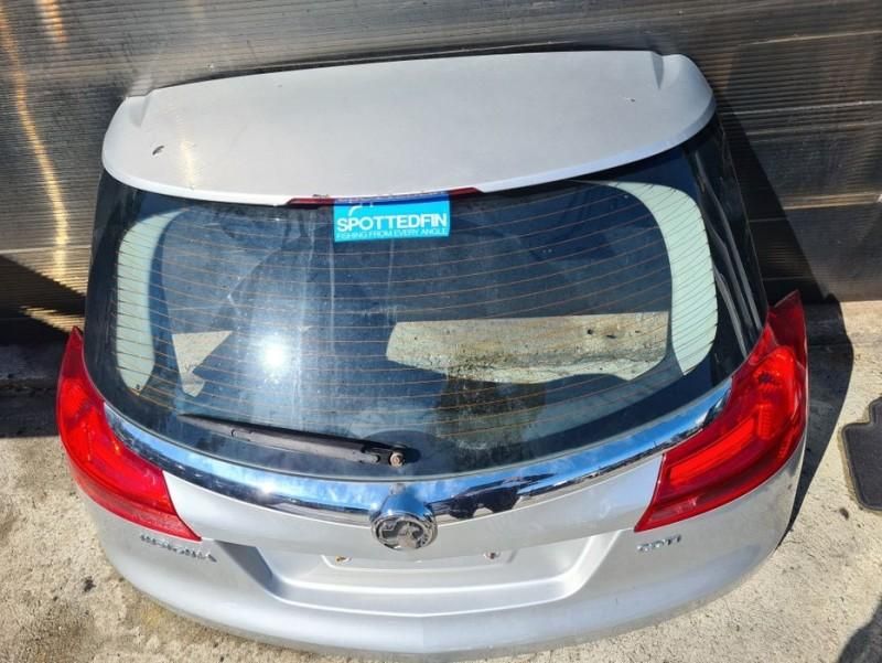 Haion cu luneta Z176 fara anexe Opel Insignia A