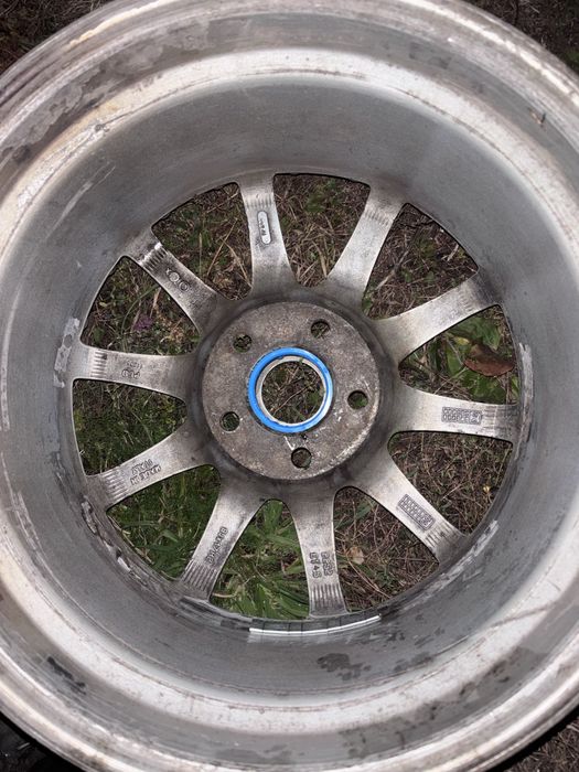 Продам диски 5х114.3 r17