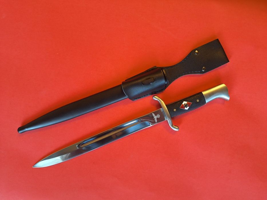 Немски церемониален байонет-щик 3ти Райх (колекционерски)