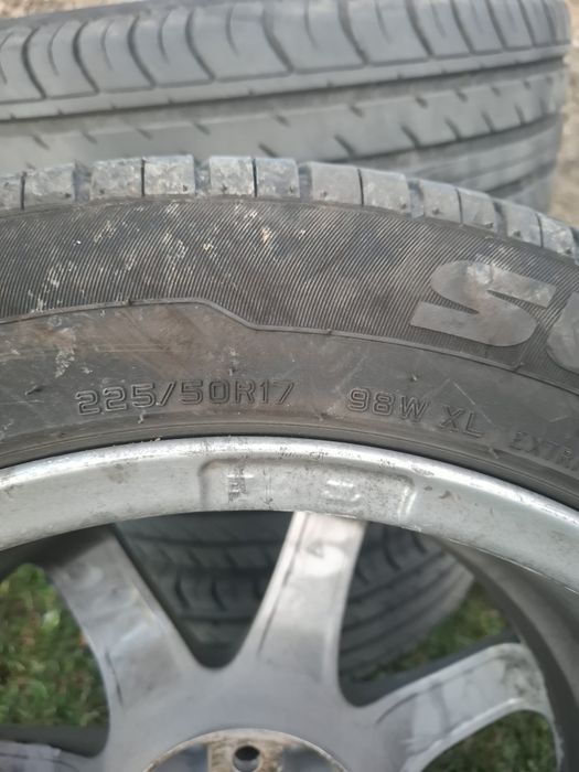 Гуми  225/50/ 17