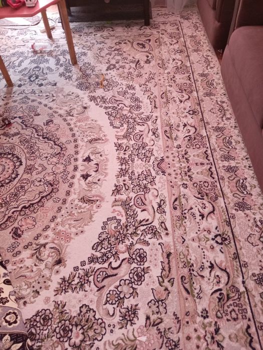 Ковёр ращмер 3/4