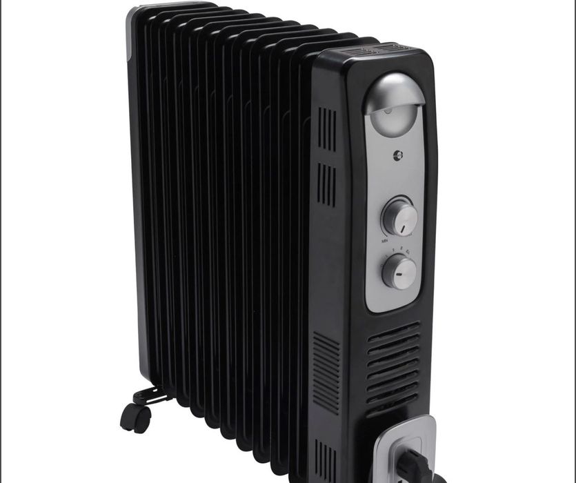 Radiator pe ulei Equation 2900W – ca nou, 295 lei negociabil!