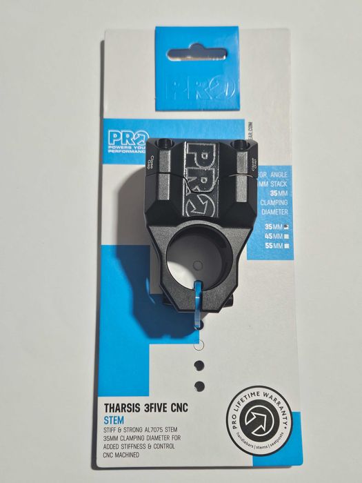 Лапа PRO Tharsis 3FIVE 35x35/45/55mm