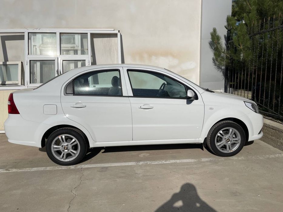 Nexia 3 2022 Style Автомат короб