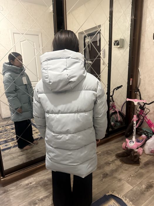 Куртка продам подростковая