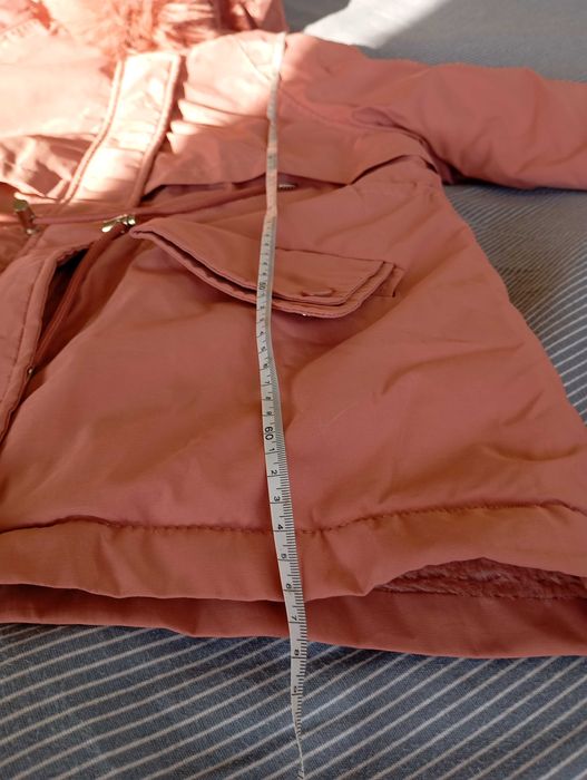 Зимно пепел от рози яке S