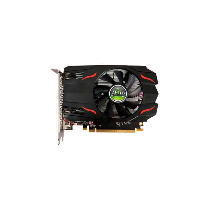 Axle - 4GB ATI Radeon RX550 128Bit GDDR5