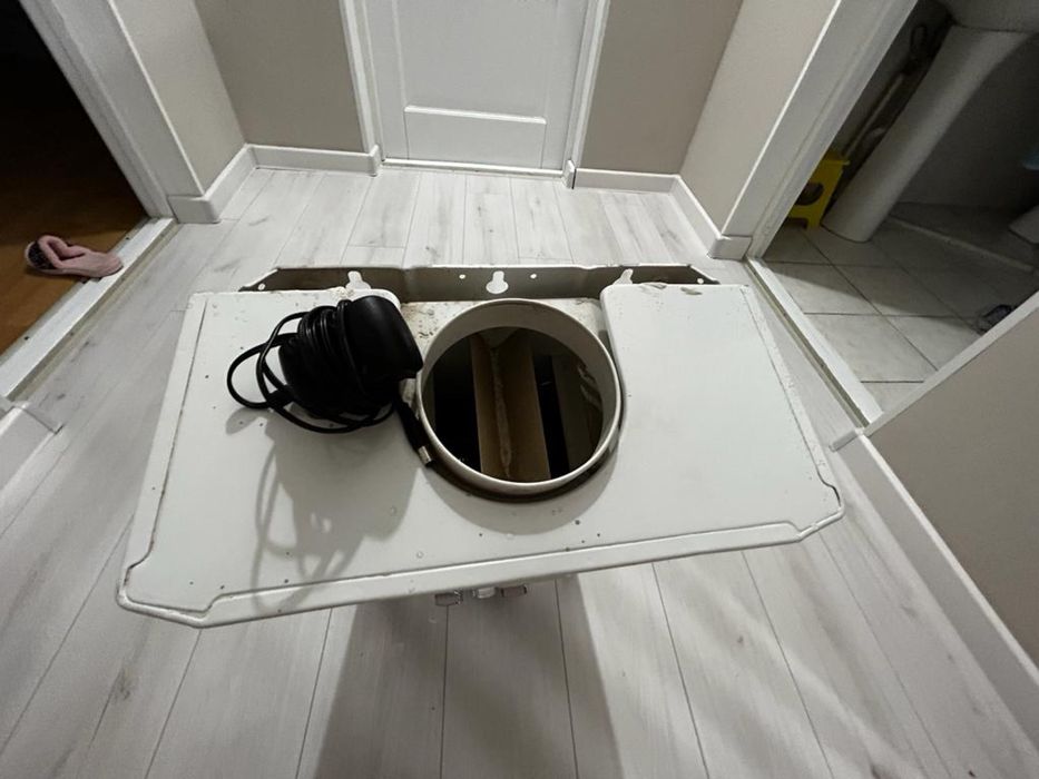 Газовая колонка IZI