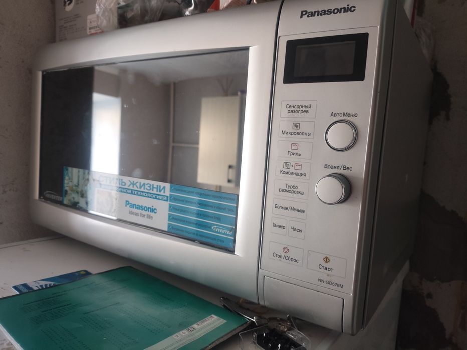 Продам Микроволновку на запчасти