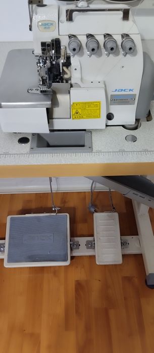 Оверлок 5-ти нитка