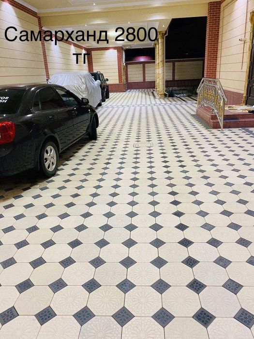 Укладка  Брусчатка, тратуарный плитка