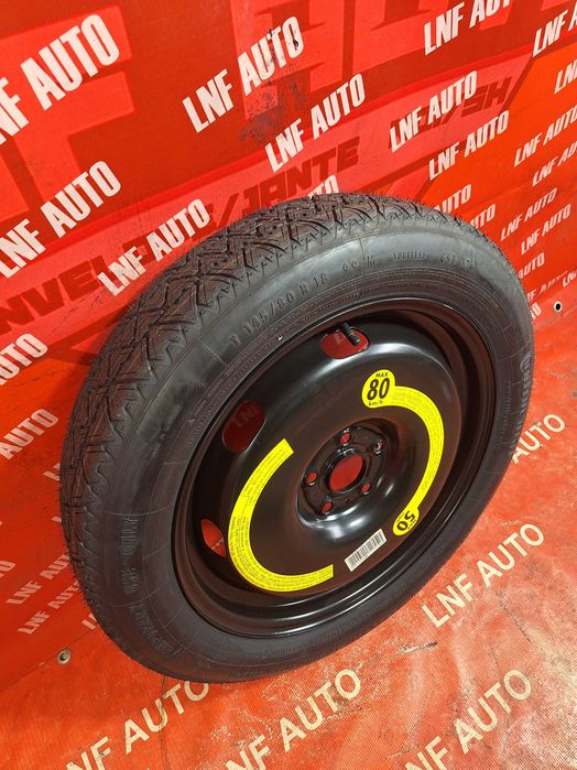 Roata Rezerva 5x112 18'' VW Tiguan Skoda Kodiaq Seat Tarraco AUDI Q3