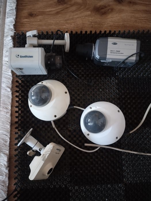 Камера видеонаблюдения