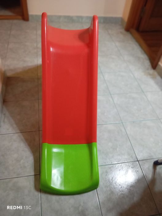 Tobogan interior/exterior