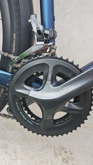 Bicicleta Cube Nulane gravel,hybrid
