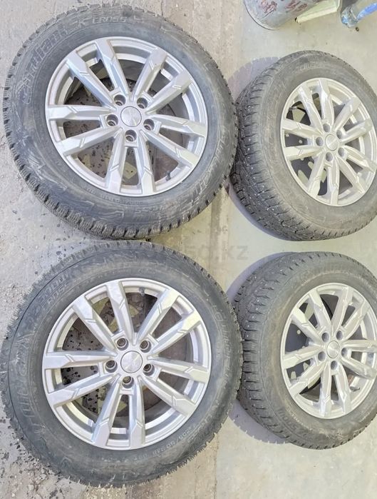 Комплект  Диски и Шины