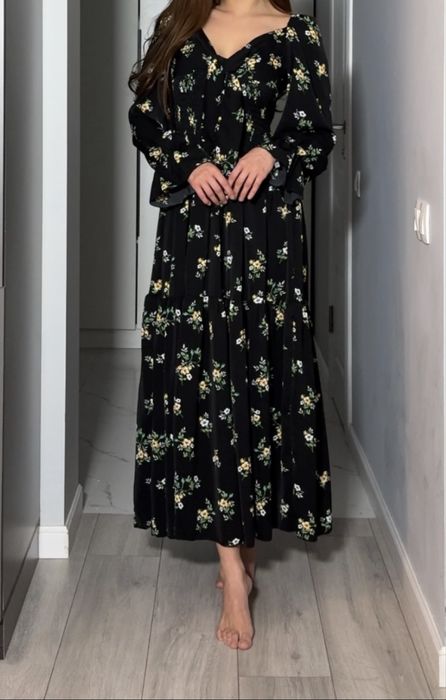 Продам шикарное летное платье