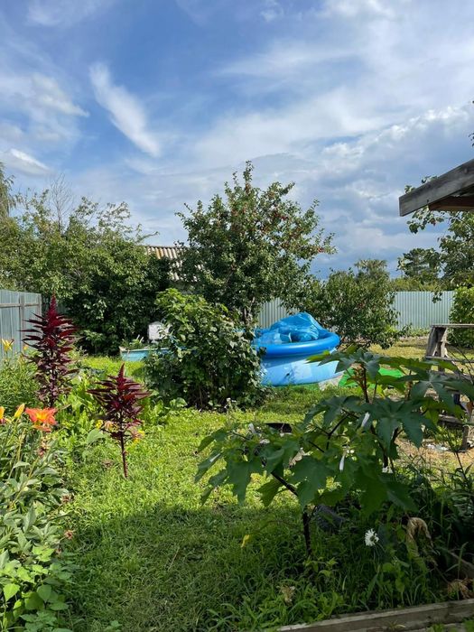 Продам дачный участок , 18 маршрут .