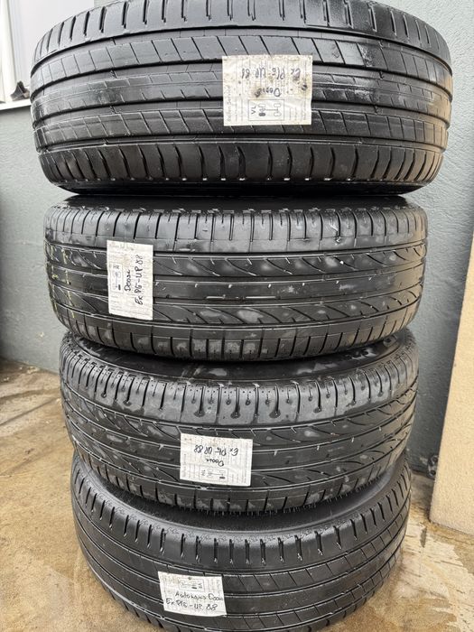 Jante originale Mercedes GLC X253 2015-2022 Michelin vara 235/65r17