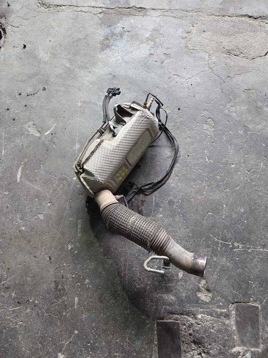 Filtru particule dpf BMW F45 F46 F48 F39 mini Cod 8573996