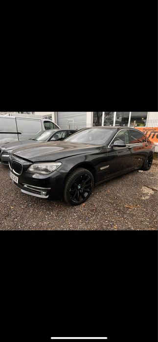 Perne spate bmw f01 f02 amortizor electric edc
