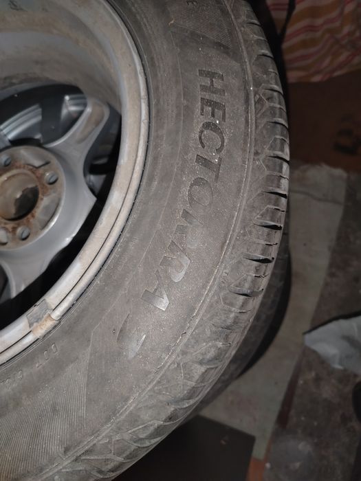 Диски литые с резиной R14