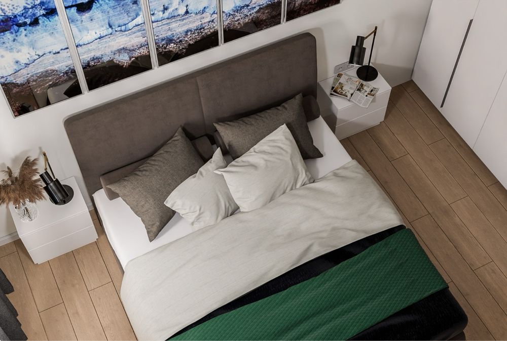 Vând apartament cu 2 camere în Nordmark Residence