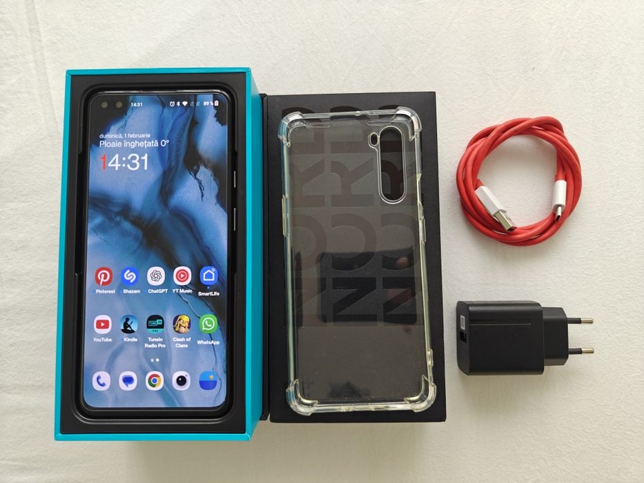 Oneplus nord 12 GB RAM 256 GB ROM