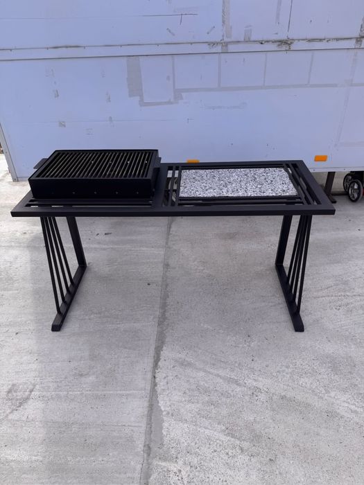 Grătar  / Plita/ Sobă rachetă