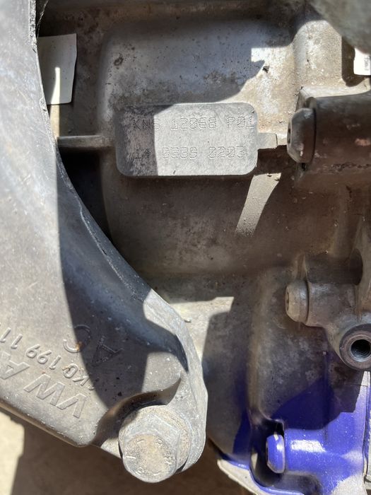 скоростна кутия  VW,Audi ,Skoda,Seat 2.0 TDI