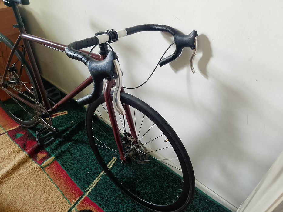Singlespeed велосипед
