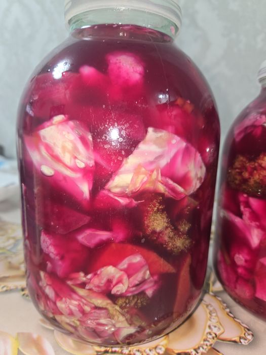 Продаётся ферментированные овощи