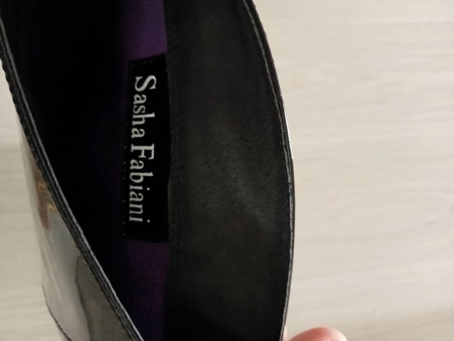 ОРИГИНАЛ SASHA FABIANI! Окончательно 15 Тыс! 40 размер