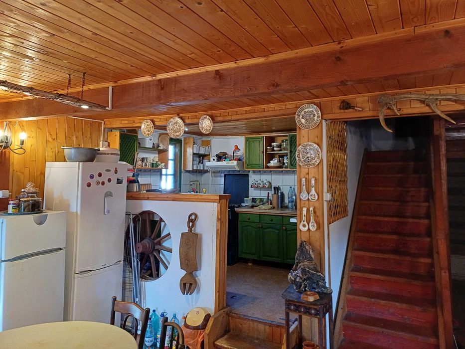 Cabana la munte de Revelion- Cheia(Prahova), toata proprietatea
