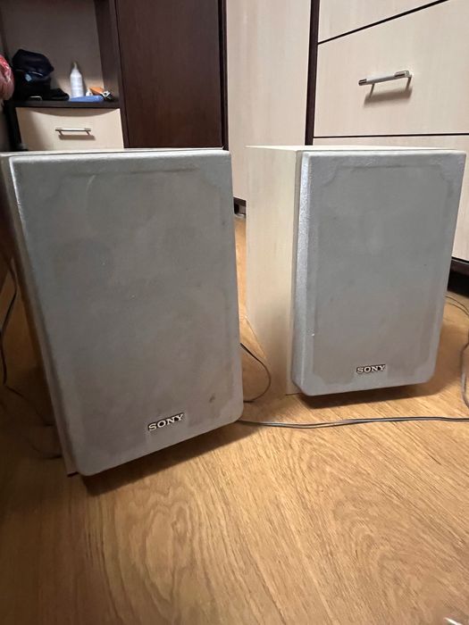 Sistem boxe Sony