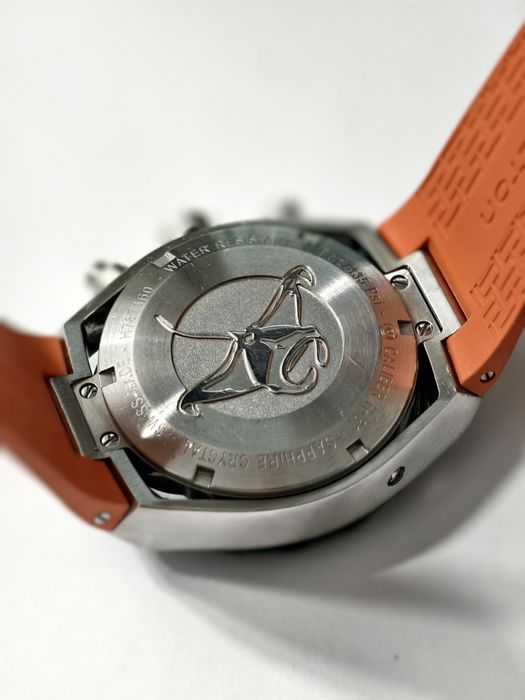 Hamilton Khaki Navy Sub Auto Chrono