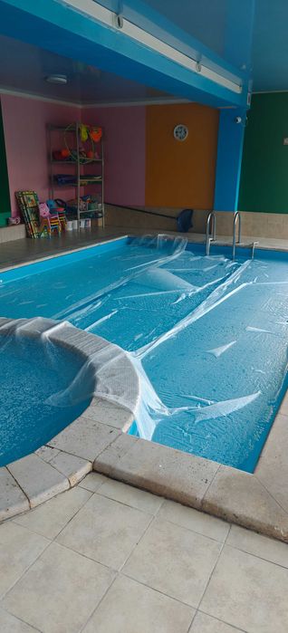 Помещение в аренду под бассейн