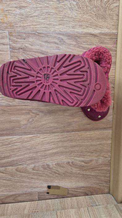 Угги для девочки 26 размер