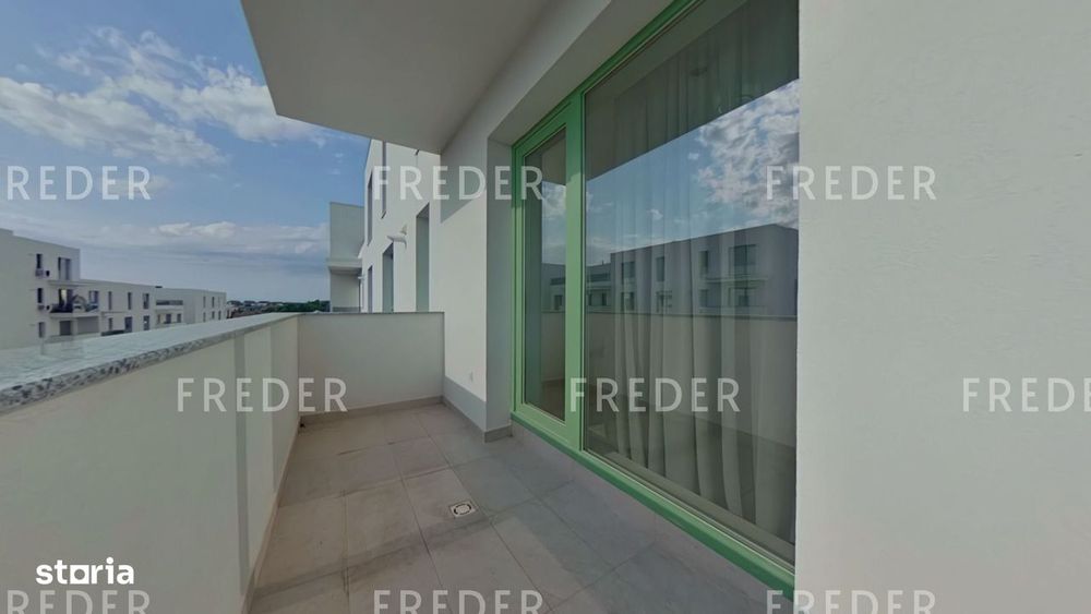 Apartament 2 camere de inchiriat in Tunari