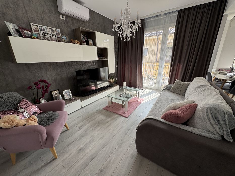 Proprietar inchiriez apartament 2 camere Dumbravita (in spate la Decathlon)