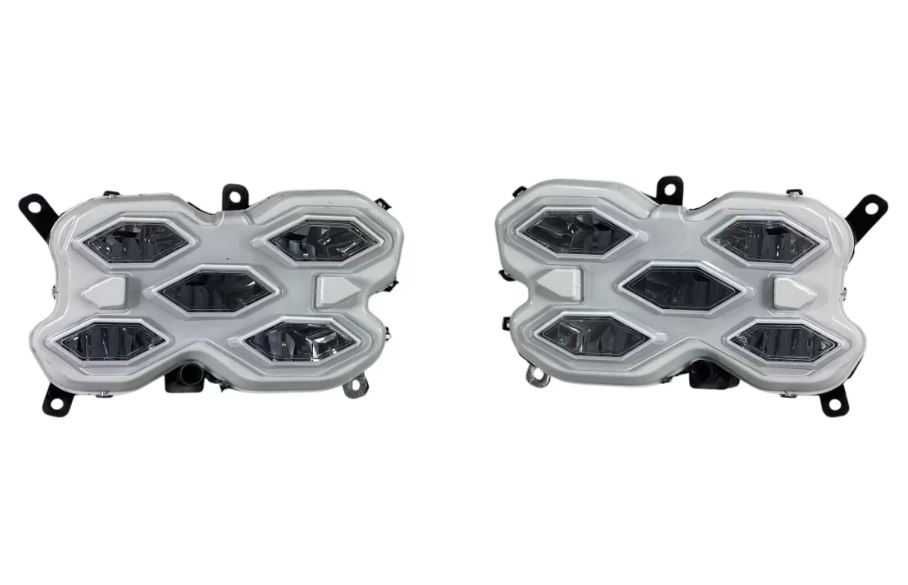 Боди кит за VW GOLF 8 GTI дизайн, Голф 8 ГТИ