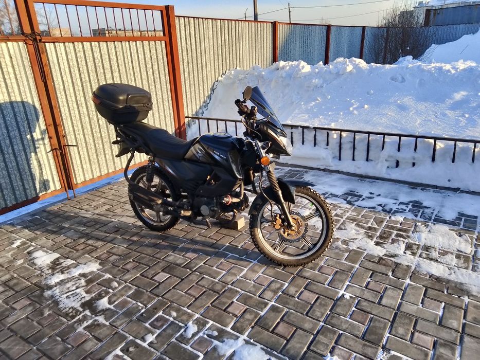 Продам мотоцикл.