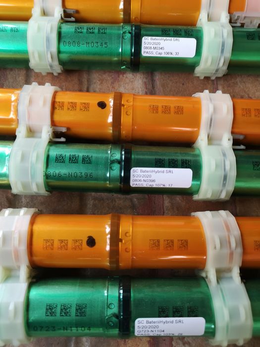 Honda Civic ,Insight ,CR-Z și Jazz baterii hybrid IMA  originale .