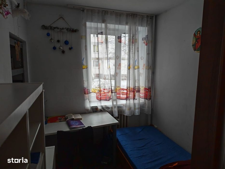 Apartament cu 4 Camere de Vânzare Parter I Suceava/Central I 130.000E — fotografia 3