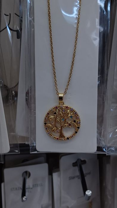 Медицинска стомана не променя цвета си