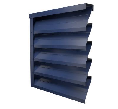 Жалюзи заборы на разных видов.